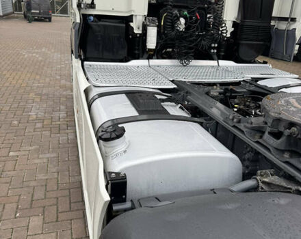 Белый Даф XF 106, объемом двигателя 12.9 л и пробегом 407 тыс. км за 39900 $, фото 11 на Automoto.ua