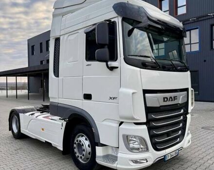 Белый Даф XF 106, объемом двигателя 12.9 л и пробегом 500 тыс. км за 35999 $, фото 45 на Automoto.ua