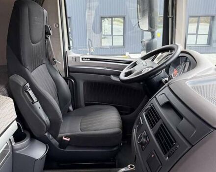 Белый Даф XF 106, объемом двигателя 12.9 л и пробегом 500 тыс. км за 35999 $, фото 121 на Automoto.ua