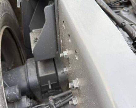 Белый Даф XF 106, объемом двигателя 12.9 л и пробегом 500 тыс. км за 35999 $, фото 47 на Automoto.ua