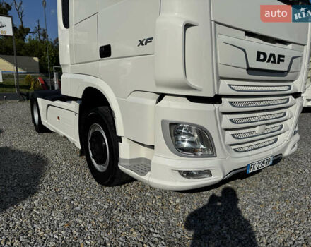 Белый Даф XF 106, объемом двигателя 0 л и пробегом 886 тыс. км за 36903 $, фото 32 на Automoto.ua