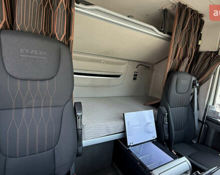 Белый Даф XF 106, объемом двигателя 0 л и пробегом 677 тыс. км за 31570 $, фото 15 на Automoto.ua