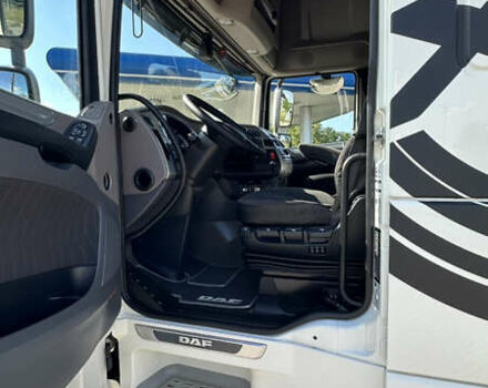 Белый Даф XF 106, объемом двигателя 0 л и пробегом 590 тыс. км за 45636 $, фото 16 на Automoto.ua