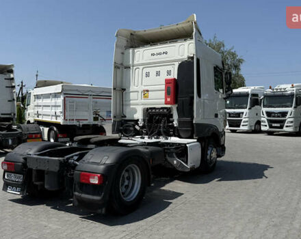 Белый Даф XF 106, объемом двигателя 0 л и пробегом 677 тыс. км за 31570 $, фото 2 на Automoto.ua