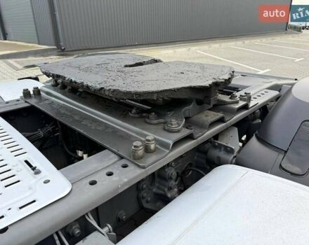 Белый Даф XF 106, объемом двигателя 12.9 л и пробегом 500 тыс. км за 35999 $, фото 38 на Automoto.ua