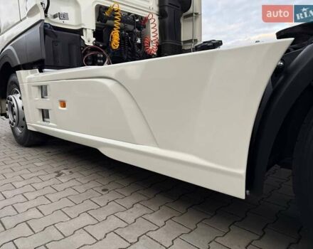 Белый Даф XF 106, объемом двигателя 12.9 л и пробегом 500 тыс. км за 35999 $, фото 37 на Automoto.ua