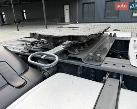 Белый Даф XF 106, объемом двигателя 12.9 л и пробегом 500 тыс. км за 35999 $, фото 30 на Automoto.ua