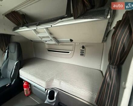 Белый Даф XF 106, объемом двигателя 12.9 л и пробегом 500 тыс. км за 35999 $, фото 94 на Automoto.ua