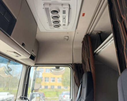 Белый Даф XF 106, объемом двигателя 12.9 л и пробегом 490 тыс. км за 38567 $, фото 12 на Automoto.ua