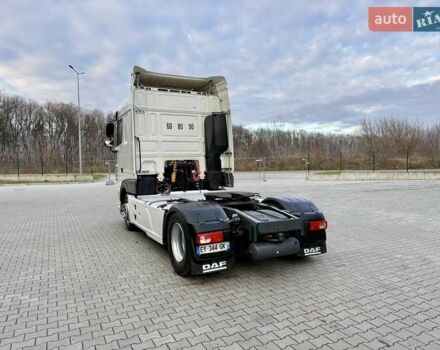 Белый Даф XF 106, объемом двигателя 12.9 л и пробегом 500 тыс. км за 35999 $, фото 41 на Automoto.ua