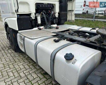 Білий Даф XF 106, об'ємом двигуна 12.9 л та пробігом 464 тис. км за 42101 $, фото 13 на Automoto.ua