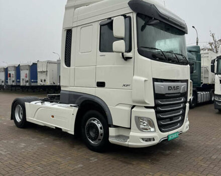 Белый Даф XF 106, объемом двигателя 12.9 л и пробегом 407 тыс. км за 39900 $, фото 5 на Automoto.ua