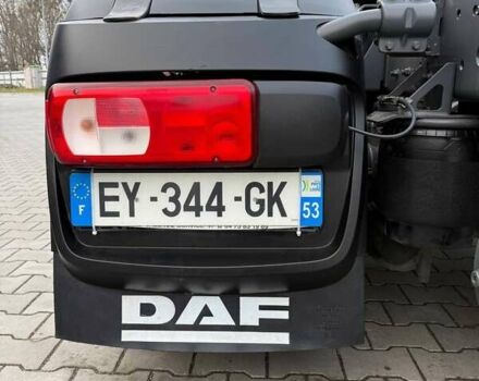 Белый Даф XF 106, объемом двигателя 12.9 л и пробегом 500 тыс. км за 35999 $, фото 50 на Automoto.ua