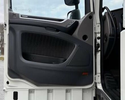 Белый Даф XF 106, объемом двигателя 12.9 л и пробегом 500 тыс. км за 35999 $, фото 68 на Automoto.ua