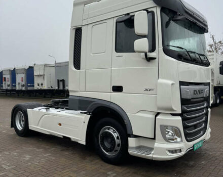 Белый Даф XF 106, объемом двигателя 12.9 л и пробегом 407 тыс. км за 39900 $, фото 6 на Automoto.ua