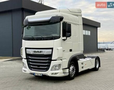 Белый Даф XF 106, объемом двигателя 12.9 л и пробегом 500 тыс. км за 35999 $, фото 88 на Automoto.ua