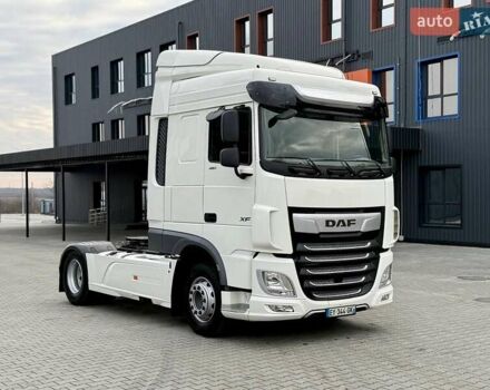 Белый Даф XF 106, объемом двигателя 12.9 л и пробегом 500 тыс. км за 35999 $, фото 65 на Automoto.ua