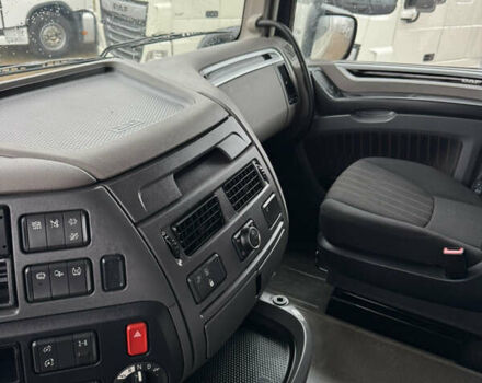 Белый Даф XF 106, объемом двигателя 12.9 л и пробегом 407 тыс. км за 39900 $, фото 20 на Automoto.ua