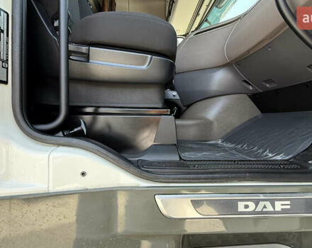 Белый Даф XF 106, объемом двигателя 0 л и пробегом 677 тыс. км за 31570 $, фото 12 на Automoto.ua