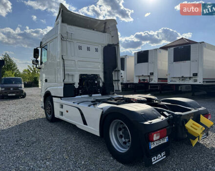 Белый Даф XF 106, объемом двигателя 0 л и пробегом 886 тыс. км за 36903 $, фото 16 на Automoto.ua