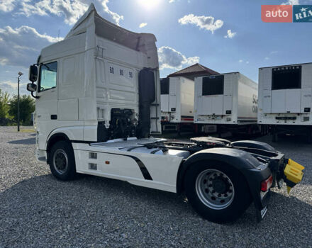 Белый Даф XF 106, объемом двигателя 0 л и пробегом 886 тыс. км за 36903 $, фото 17 на Automoto.ua