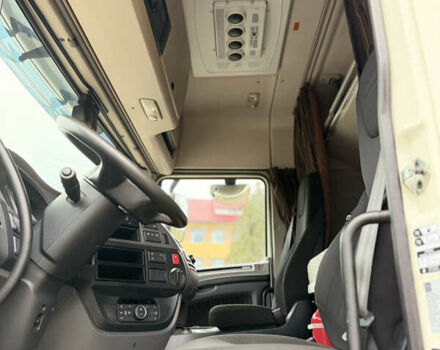 Белый Даф XF 106, объемом двигателя 12.9 л и пробегом 490 тыс. км за 38567 $, фото 8 на Automoto.ua