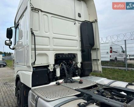 Білий Даф XF 106, об'ємом двигуна 12.9 л та пробігом 464 тис. км за 42101 $, фото 12 на Automoto.ua