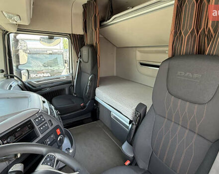 Белый Даф XF 106, объемом двигателя 0 л и пробегом 677 тыс. км за 31570 $, фото 23 на Automoto.ua