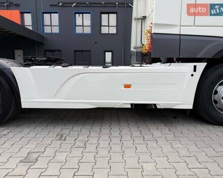 Белый Даф XF 106, объемом двигателя 12.9 л и пробегом 500 тыс. км за 35999 $, фото 17 на Automoto.ua