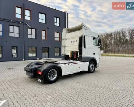 Белый Даф XF 106, объемом двигателя 12.9 л и пробегом 500 тыс. км за 35999 $, фото 4 на Automoto.ua