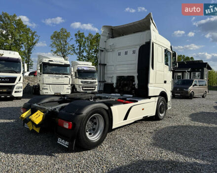 Белый Даф XF 106, объемом двигателя 0 л и пробегом 886 тыс. км за 36903 $, фото 19 на Automoto.ua