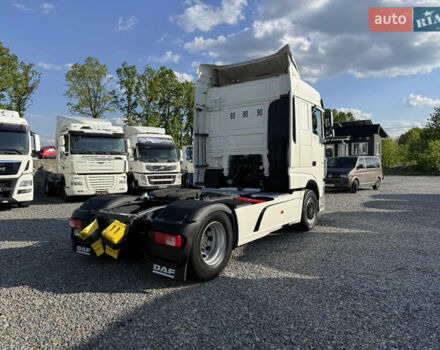 Белый Даф XF 106, объемом двигателя 0 л и пробегом 886 тыс. км за 36903 $, фото 3 на Automoto.ua