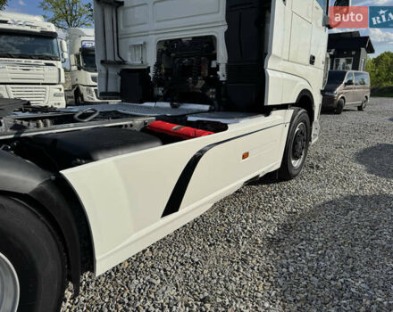 Белый Даф XF 106, объемом двигателя 0 л и пробегом 886 тыс. км за 36903 $, фото 30 на Automoto.ua