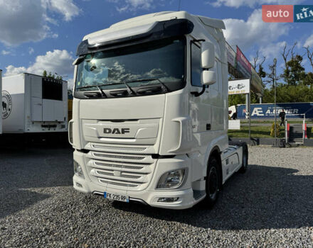 Белый Даф XF 106, объемом двигателя 0 л и пробегом 886 тыс. км за 36903 $, фото 7 на Automoto.ua