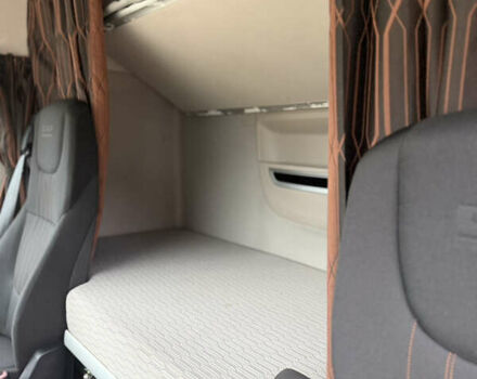 Белый Даф XF 106, объемом двигателя 12.9 л и пробегом 490 тыс. км за 38567 $, фото 10 на Automoto.ua