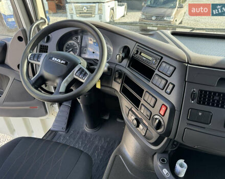 Белый Даф XF 106, объемом двигателя 0 л и пробегом 886 тыс. км за 36903 $, фото 50 на Automoto.ua