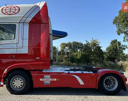 Белый Даф XF 106, объемом двигателя 0 л и пробегом 692 тыс. км за 47023 $, фото 8 на Automoto.ua