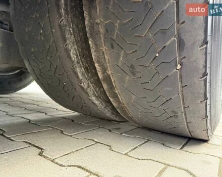 Белый Даф XF 106, объемом двигателя 12.9 л и пробегом 500 тыс. км за 35999 $, фото 44 на Automoto.ua