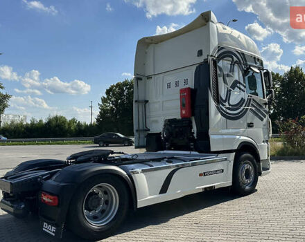 Білий Даф XF 106, об'ємом двигуна 0 л та пробігом 590 тис. км за 46490 $, фото 20 на Automoto.ua