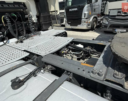 Белый Даф XF 106, объемом двигателя 0 л и пробегом 677 тыс. км за 31570 $, фото 7 на Automoto.ua