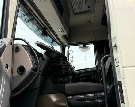 Белый Даф XF 106, объемом двигателя 12.9 л и пробегом 500 тыс. км за 35999 $, фото 71 на Automoto.ua