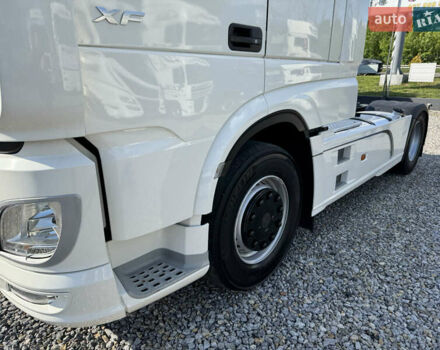 Белый Даф XF 106, объемом двигателя 0 л и пробегом 886 тыс. км за 36903 $, фото 14 на Automoto.ua
