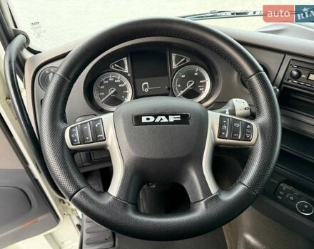 Белый Даф XF 106, объемом двигателя 12.9 л и пробегом 500 тыс. км за 35999 $, фото 82 на Automoto.ua