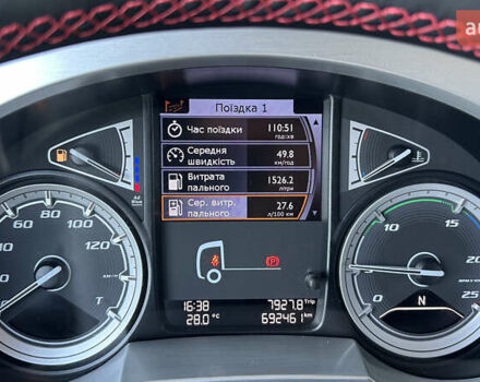 Белый Даф XF 106, объемом двигателя 0 л и пробегом 692 тыс. км за 45636 $, фото 45 на Automoto.ua