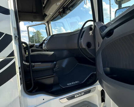 Білий Даф XF 106, об'ємом двигуна 0 л та пробігом 590 тис. км за 46490 $, фото 15 на Automoto.ua