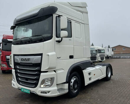 Белый Даф XF 106, объемом двигателя 12.9 л и пробегом 407 тыс. км за 39900 $, фото 2 на Automoto.ua