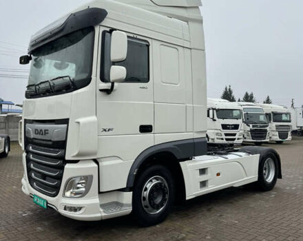 Белый Даф XF 106, объемом двигателя 12.9 л и пробегом 407 тыс. км за 39900 $, фото 3 на Automoto.ua