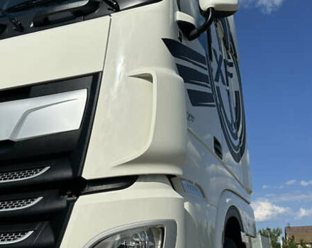 Білий Даф XF 106, об'ємом двигуна 0 л та пробігом 590 тис. км за 46490 $, фото 17 на Automoto.ua