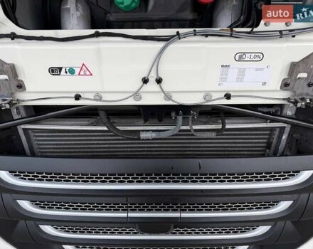 Белый Даф XF 106, объемом двигателя 12.9 л и пробегом 500 тыс. км за 35999 $, фото 62 на Automoto.ua