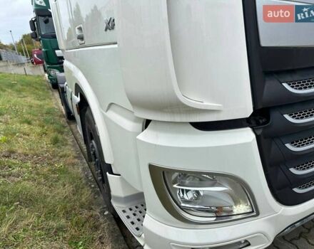 Білий Даф XF 106, об'ємом двигуна 12.9 л та пробігом 464 тис. км за 42101 $, фото 3 на Automoto.ua